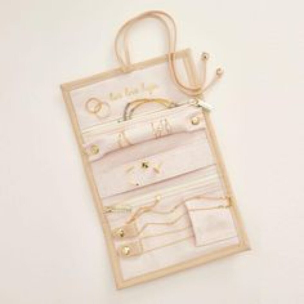 gorjana Jewelry Roll (NWT)